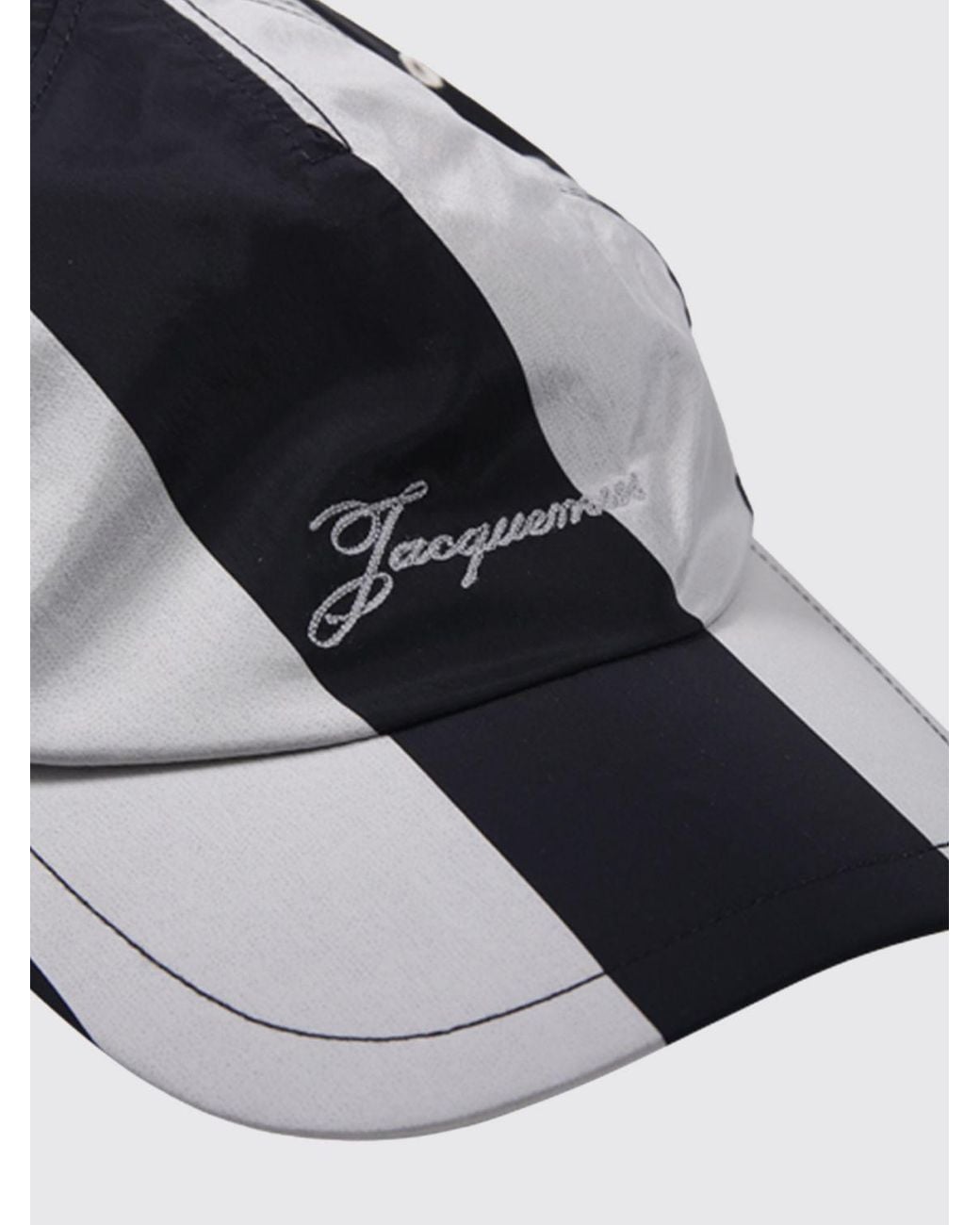 Jacquemus Black Hat
