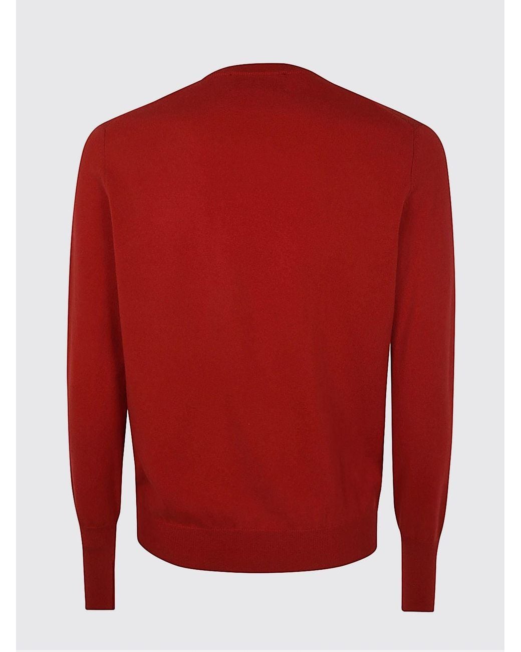 Ballantyne Sweatshirt Herren in Red für Herren