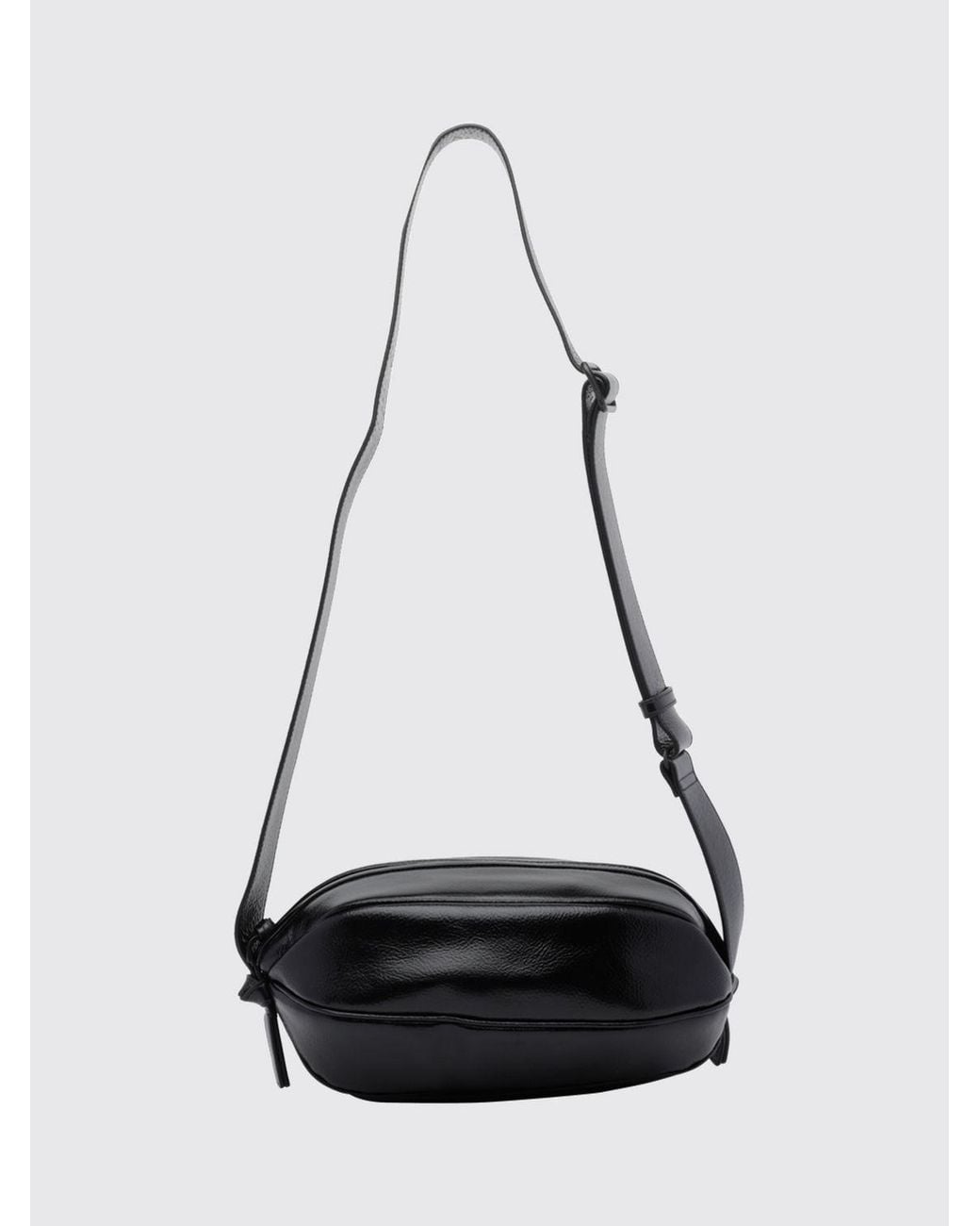 Hereu White Shoulder Bag