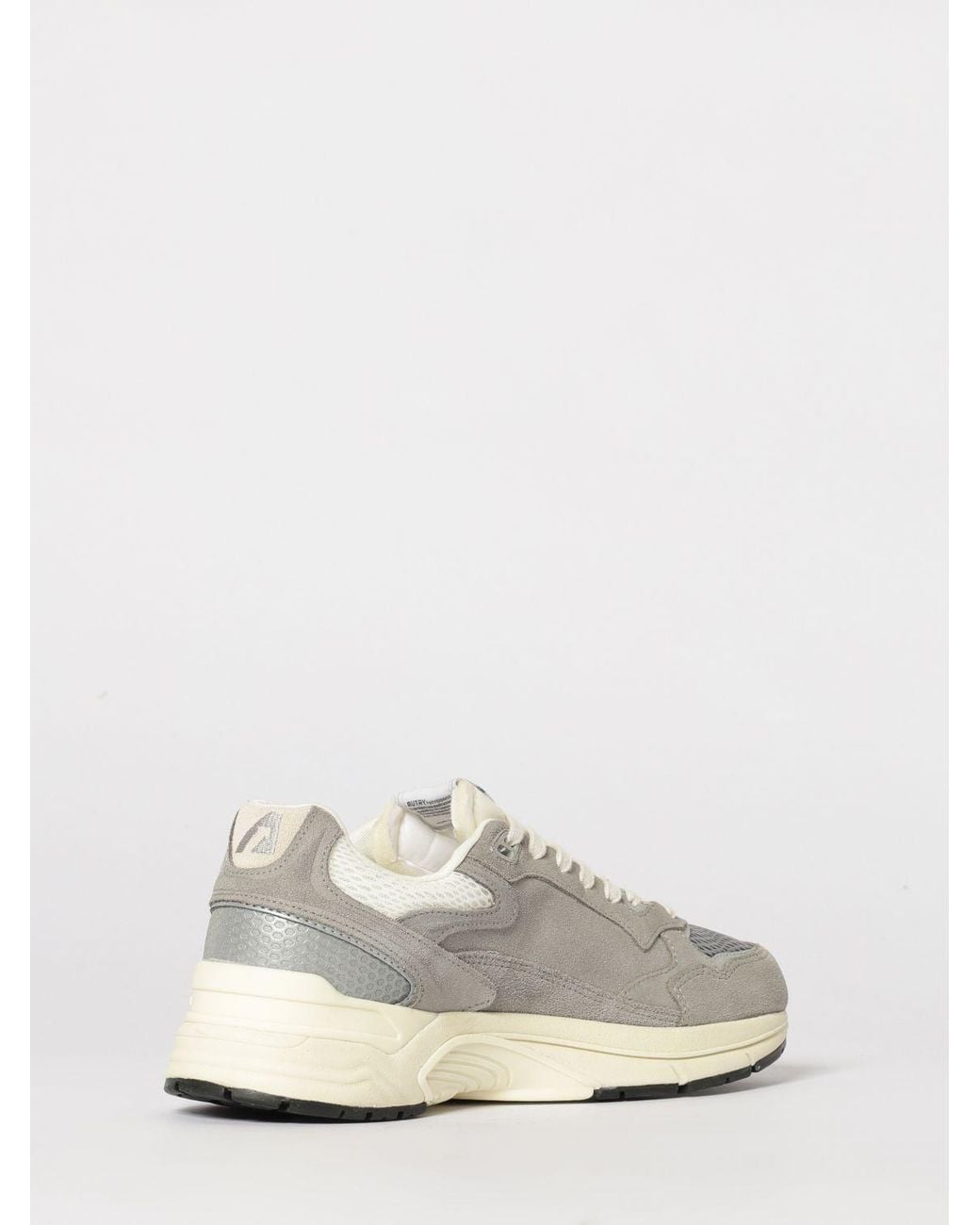 Autry White Sneakers for men