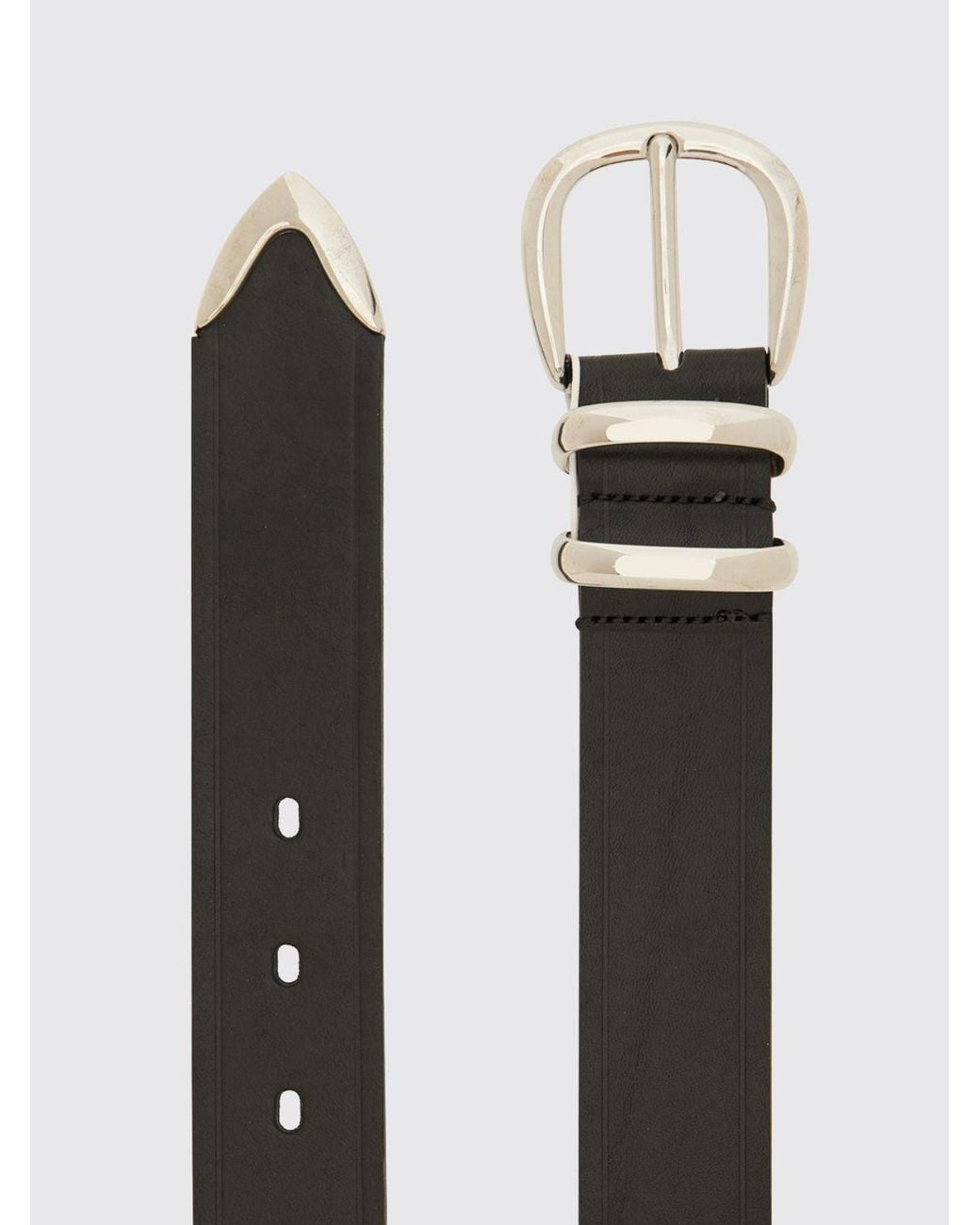sunflower White Belt for men