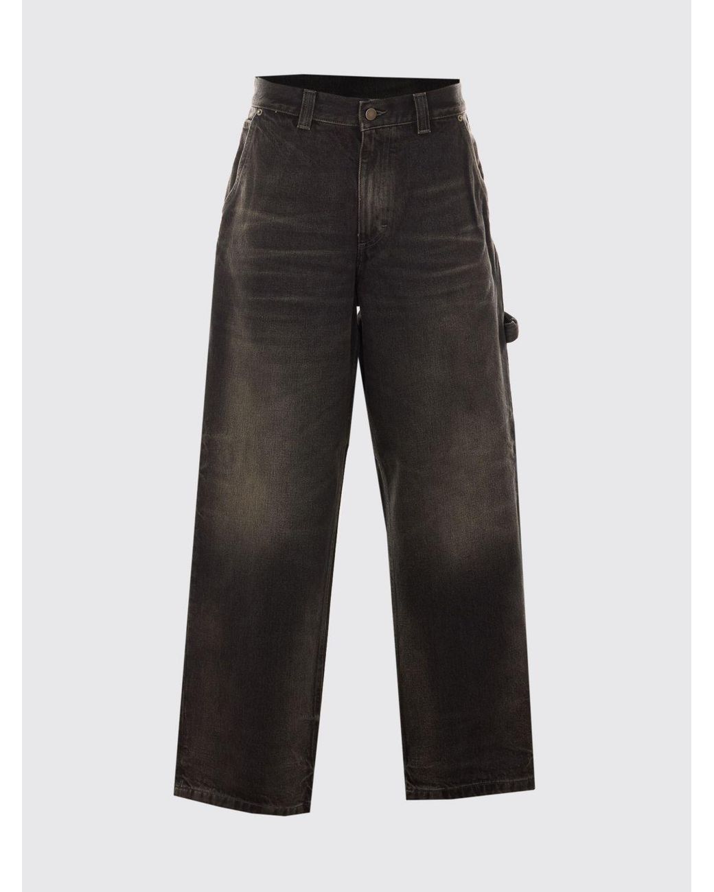 Haikure Black Sibilla Mid-Rise Boyfriend Jeans