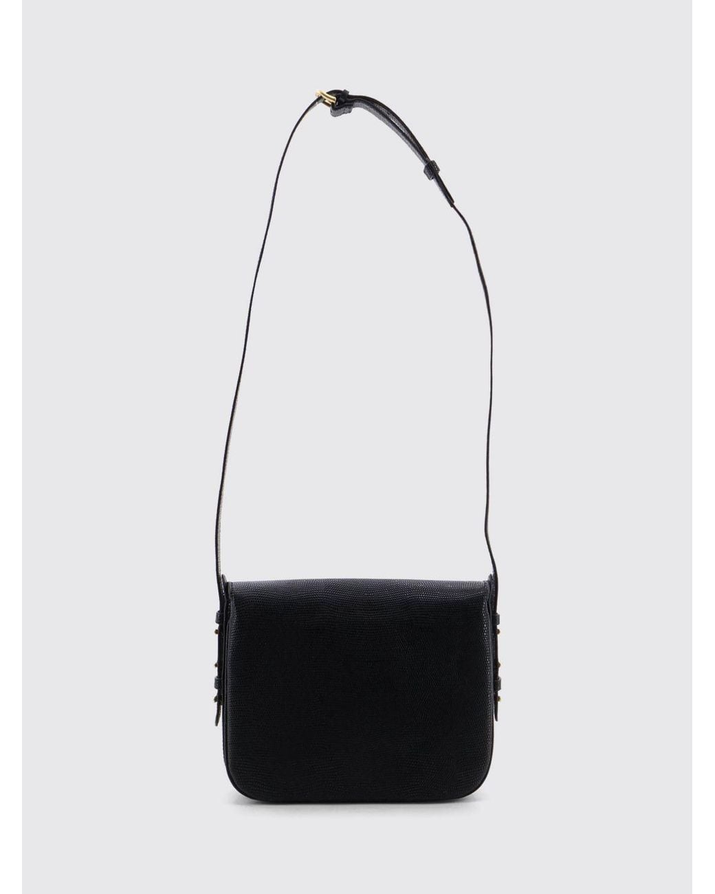 Soeur White Shoulder Bag