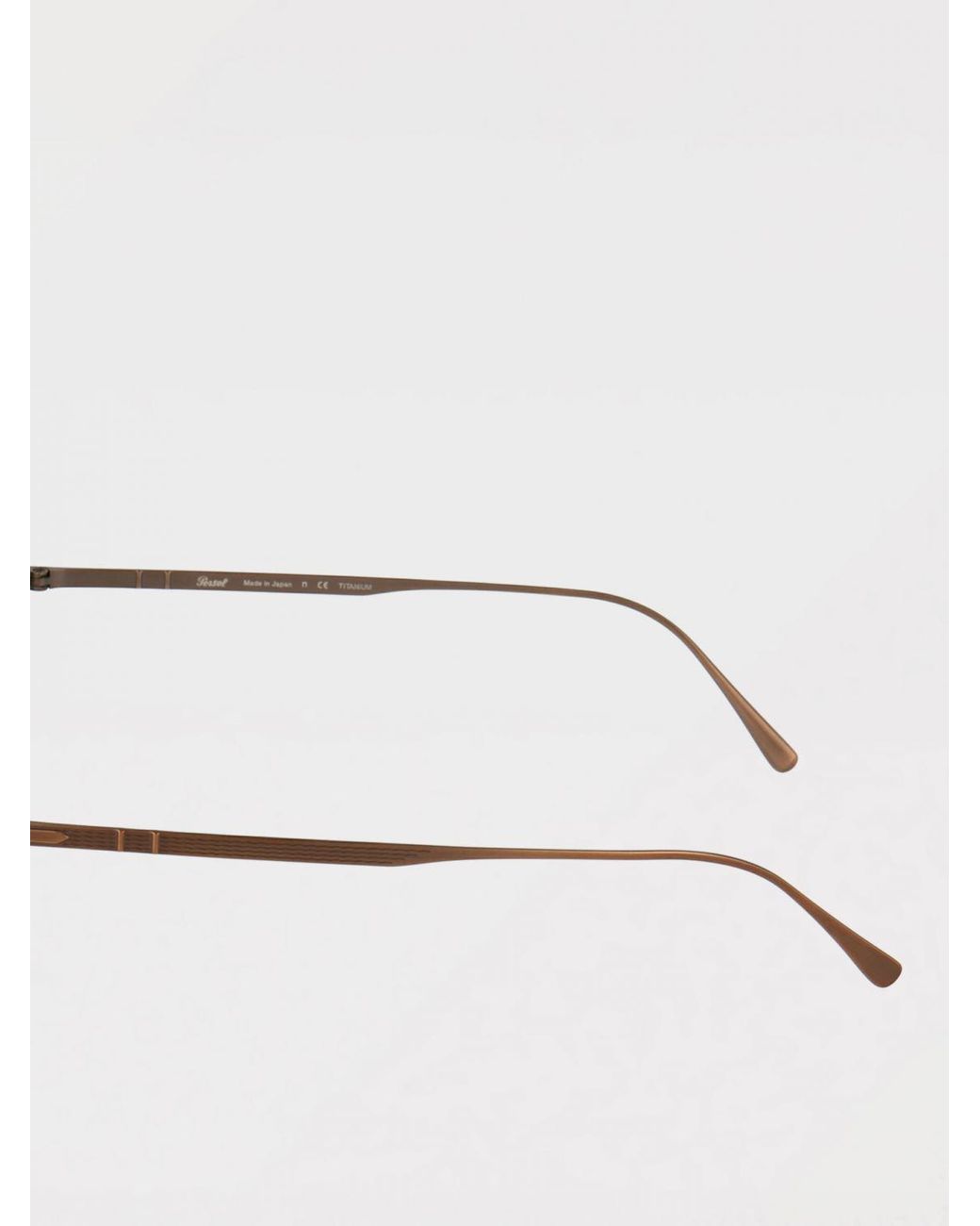 Persol Natural Optical Frames for men