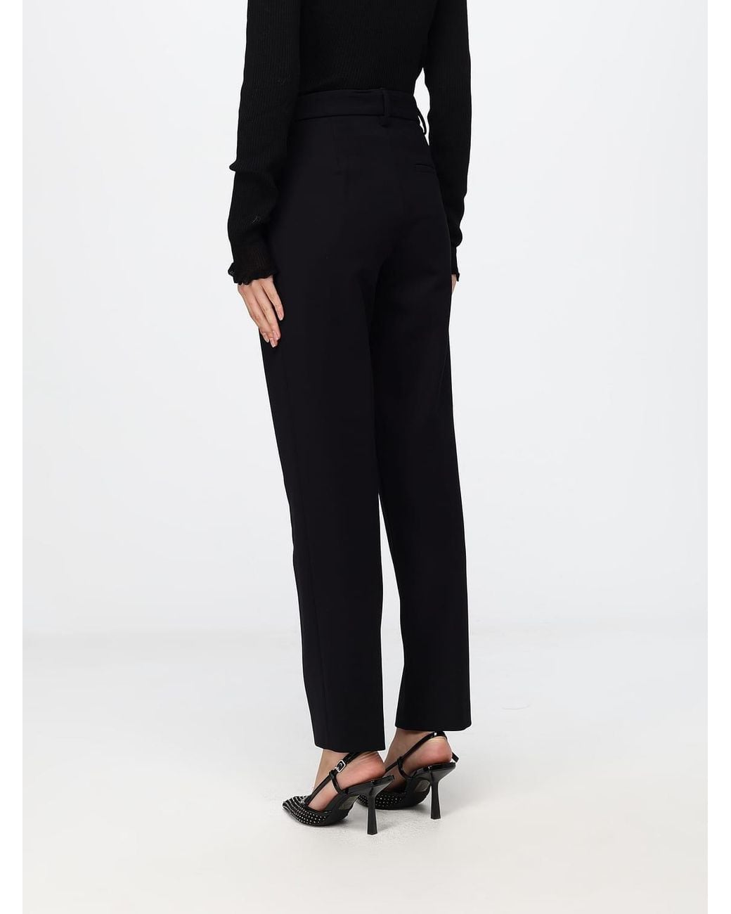 Genny Black Pants