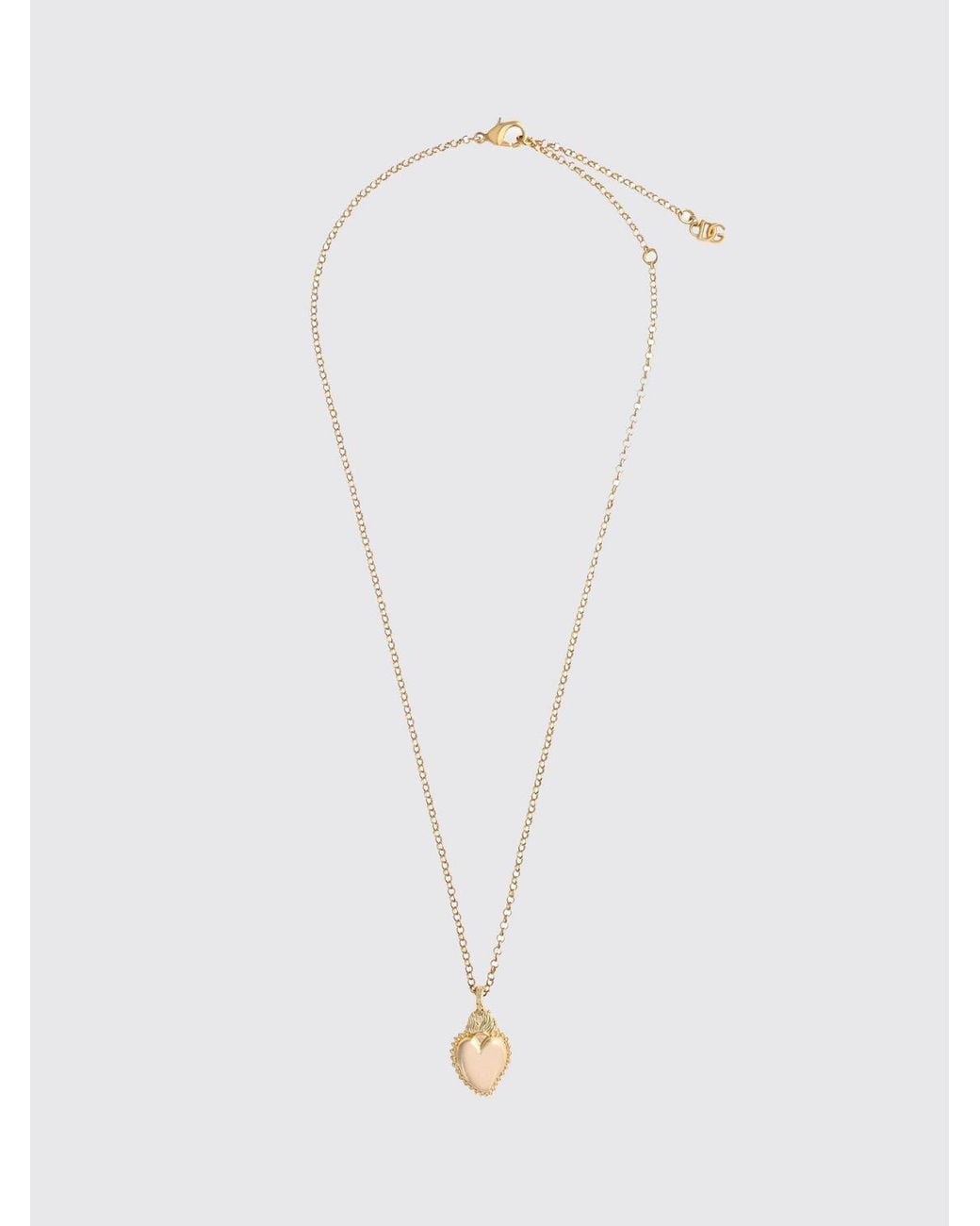 Dolce & Gabbana White Dolce &Amp Gabbana Jewel