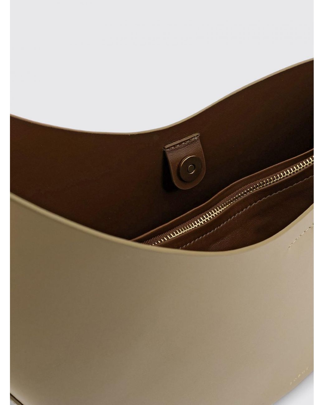 Soeur White Winona Leather Bag