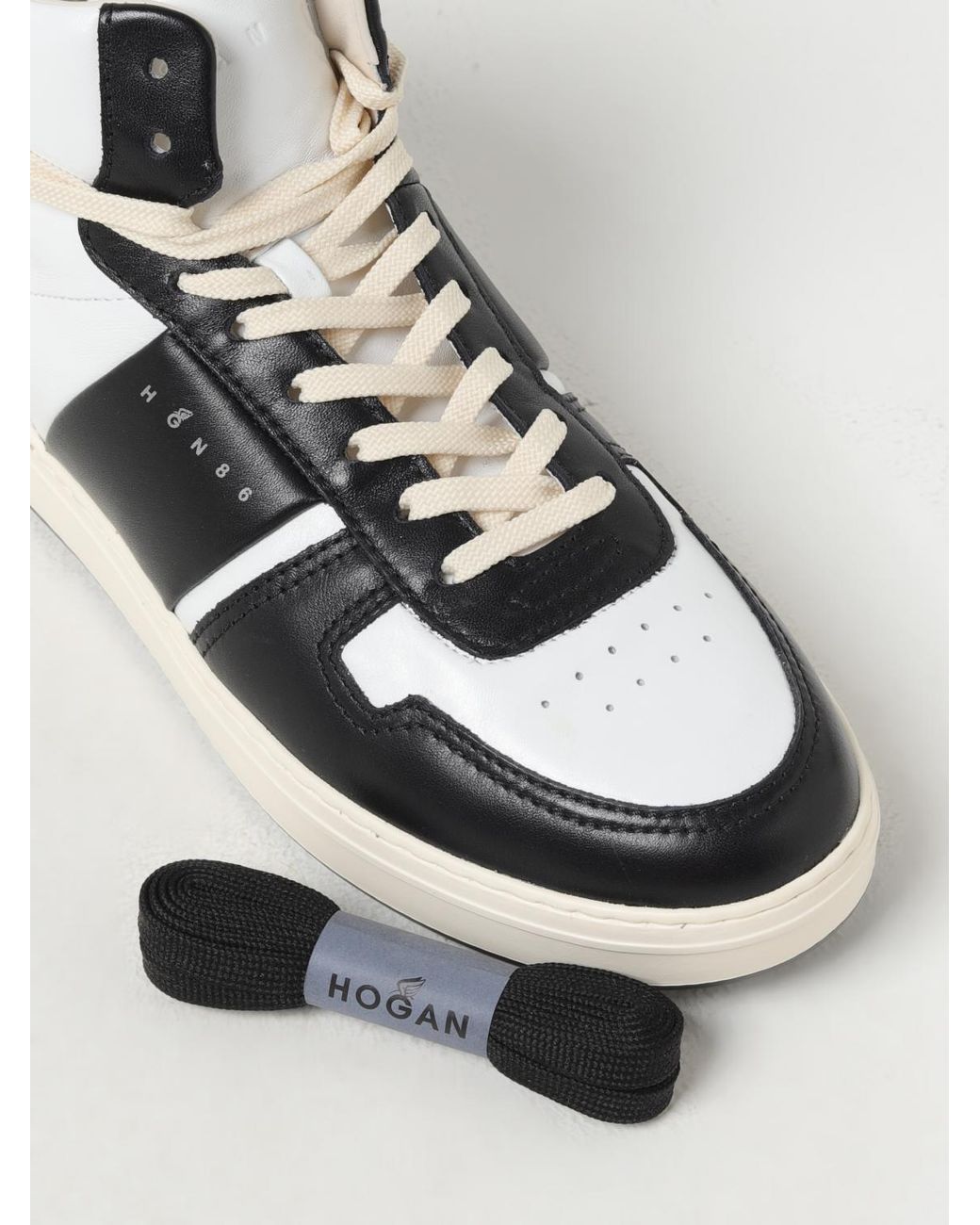 Hogan White Sneakers for men