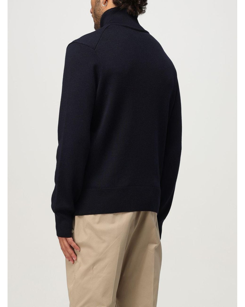 AMI Blue Jumper for men