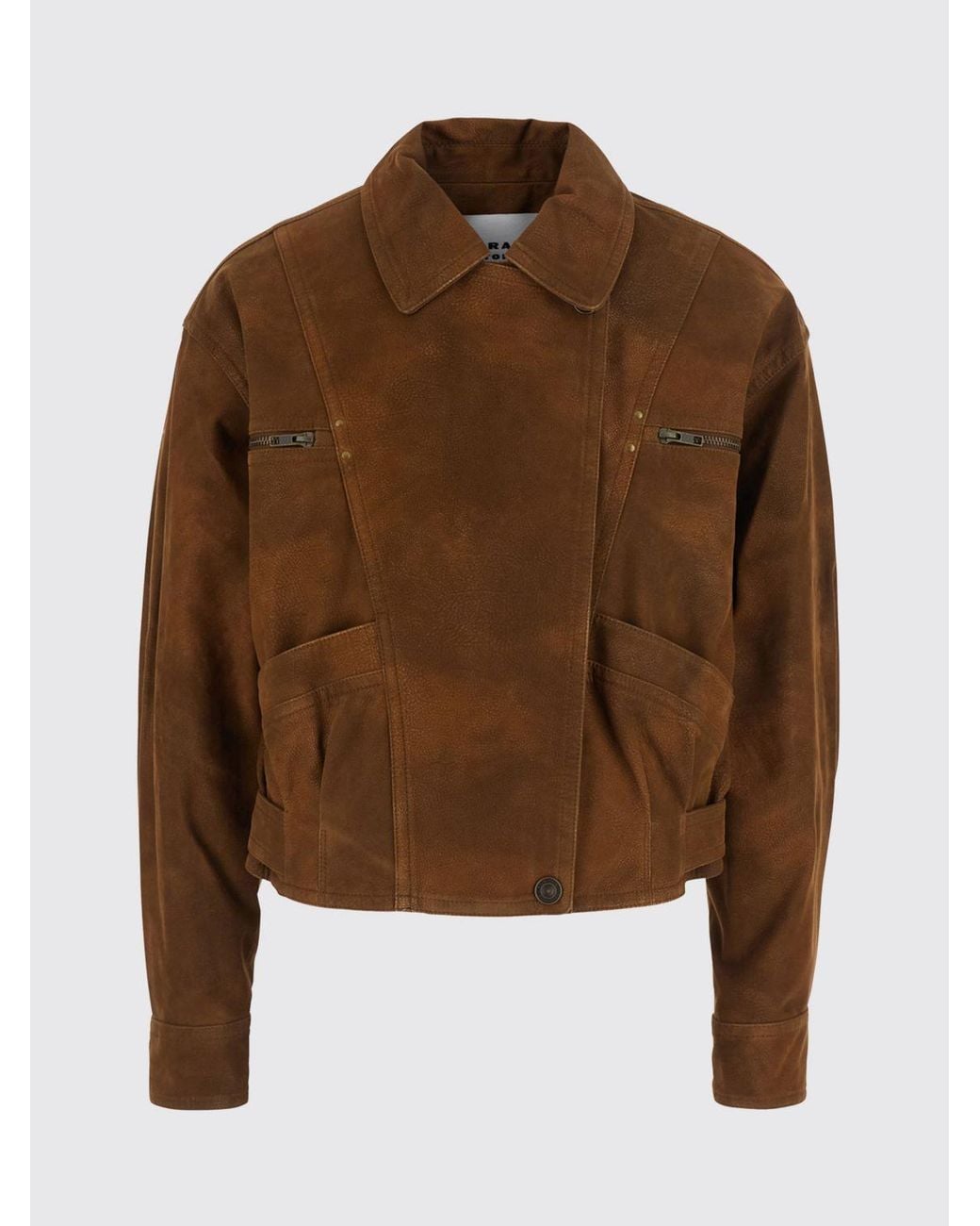 Isabel Marant Brown Jacket