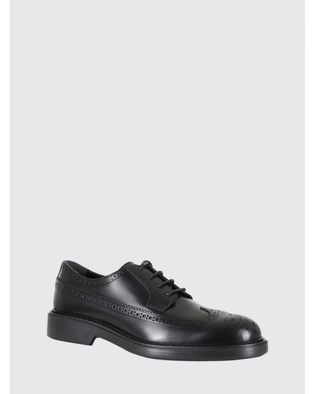 Hogan White H704 Derby Shoes for men
