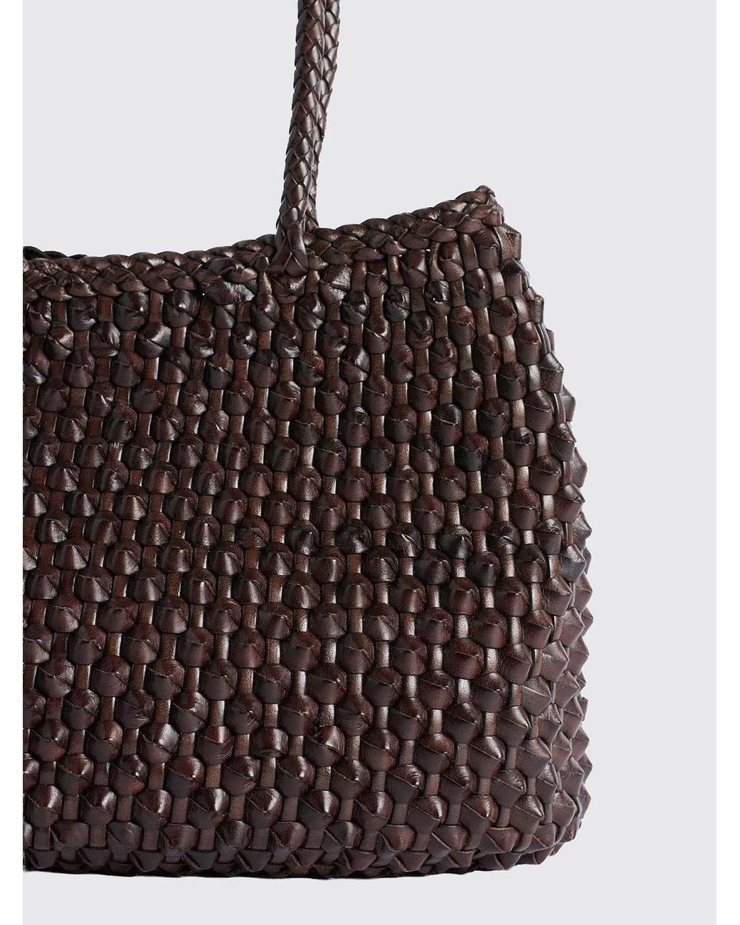 Dragon Diffusion White Handbag