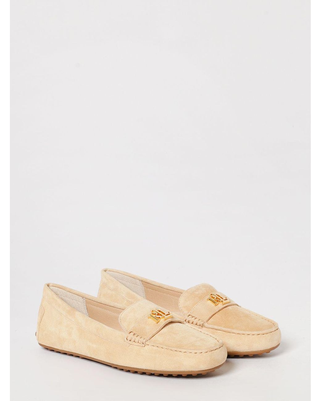 Ralph Lauren Natural Shoes