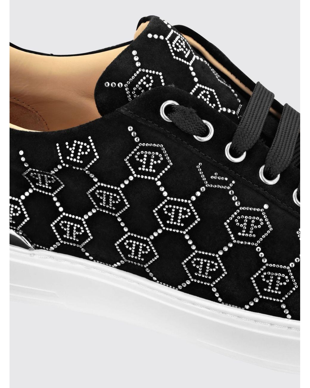 Sneakers Philipp Plein pour homme en coloris Black