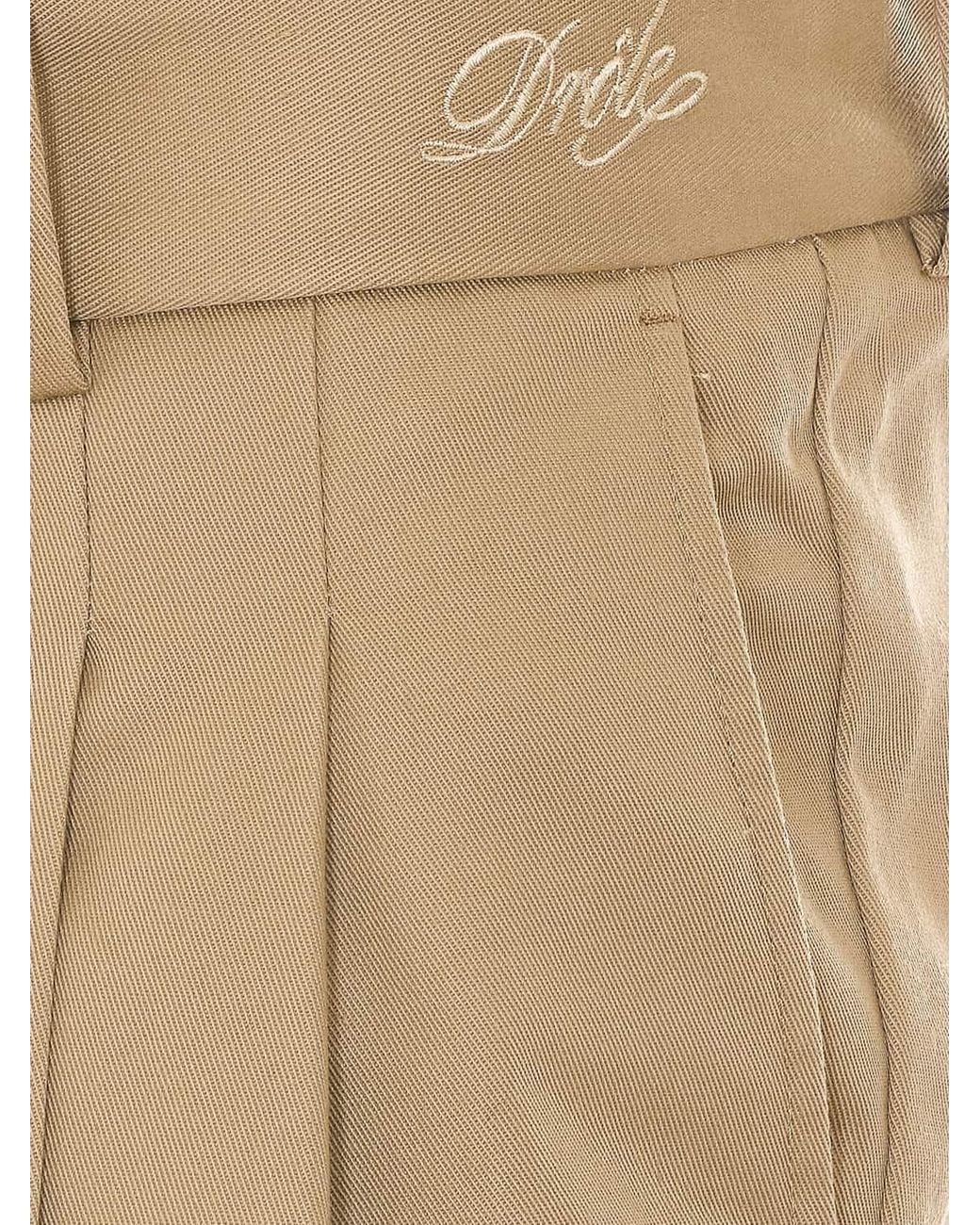 Drole de Monsieur Natural Pants for men