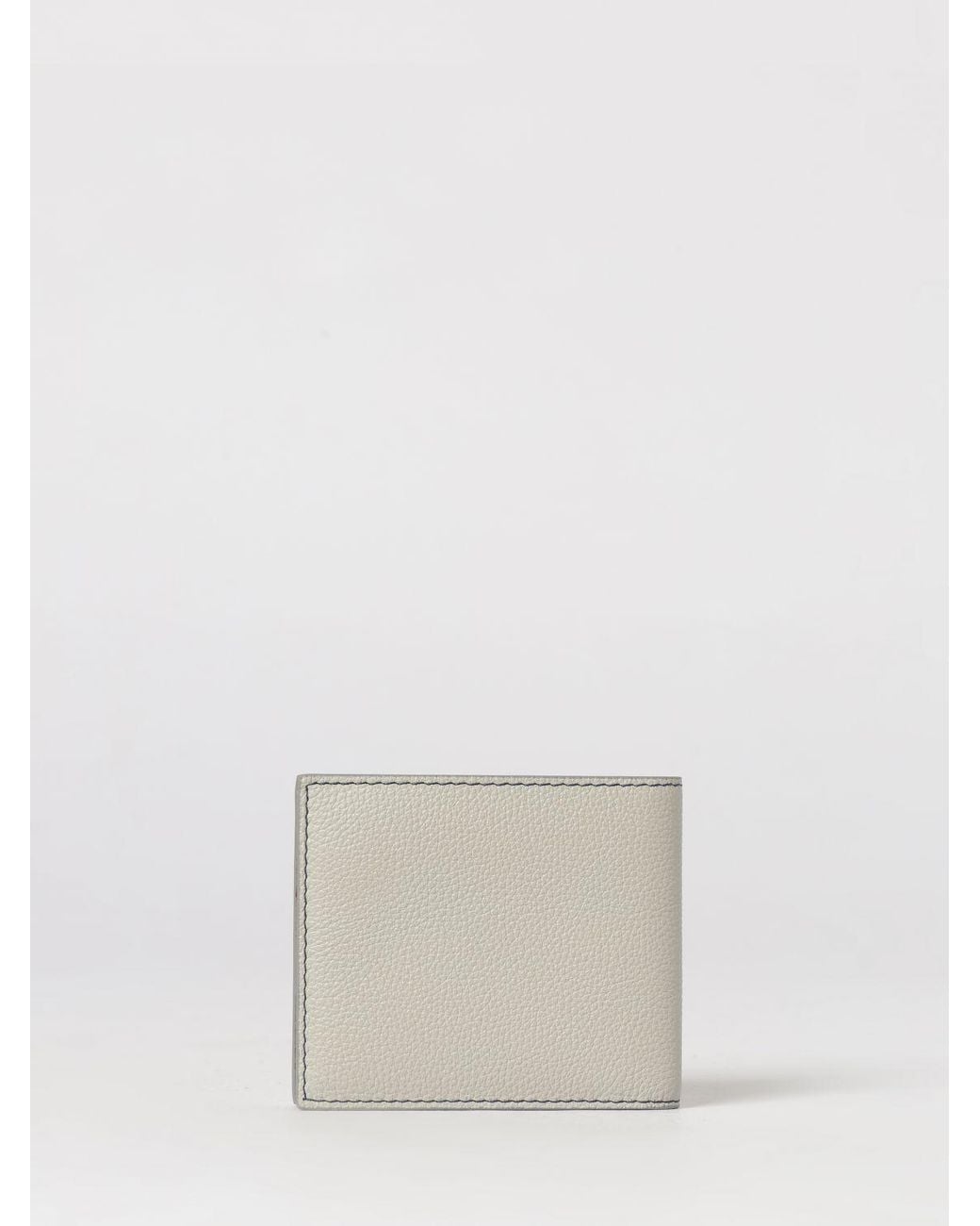 Marni White Wallet for men