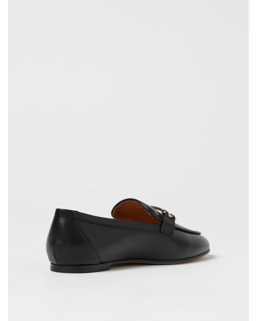Tod's Black Shoes