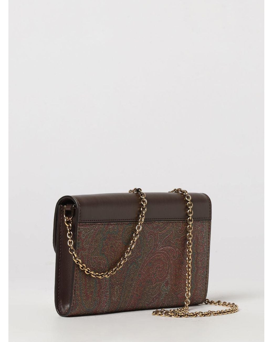Etro Brown Mini Bag