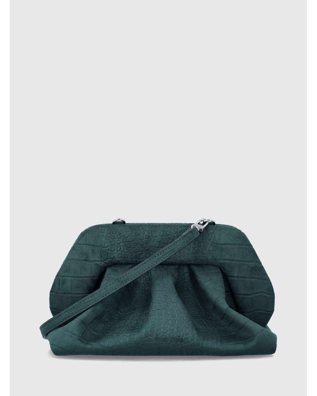 THEMOIRÈ Green ThemoirÈ Handbag