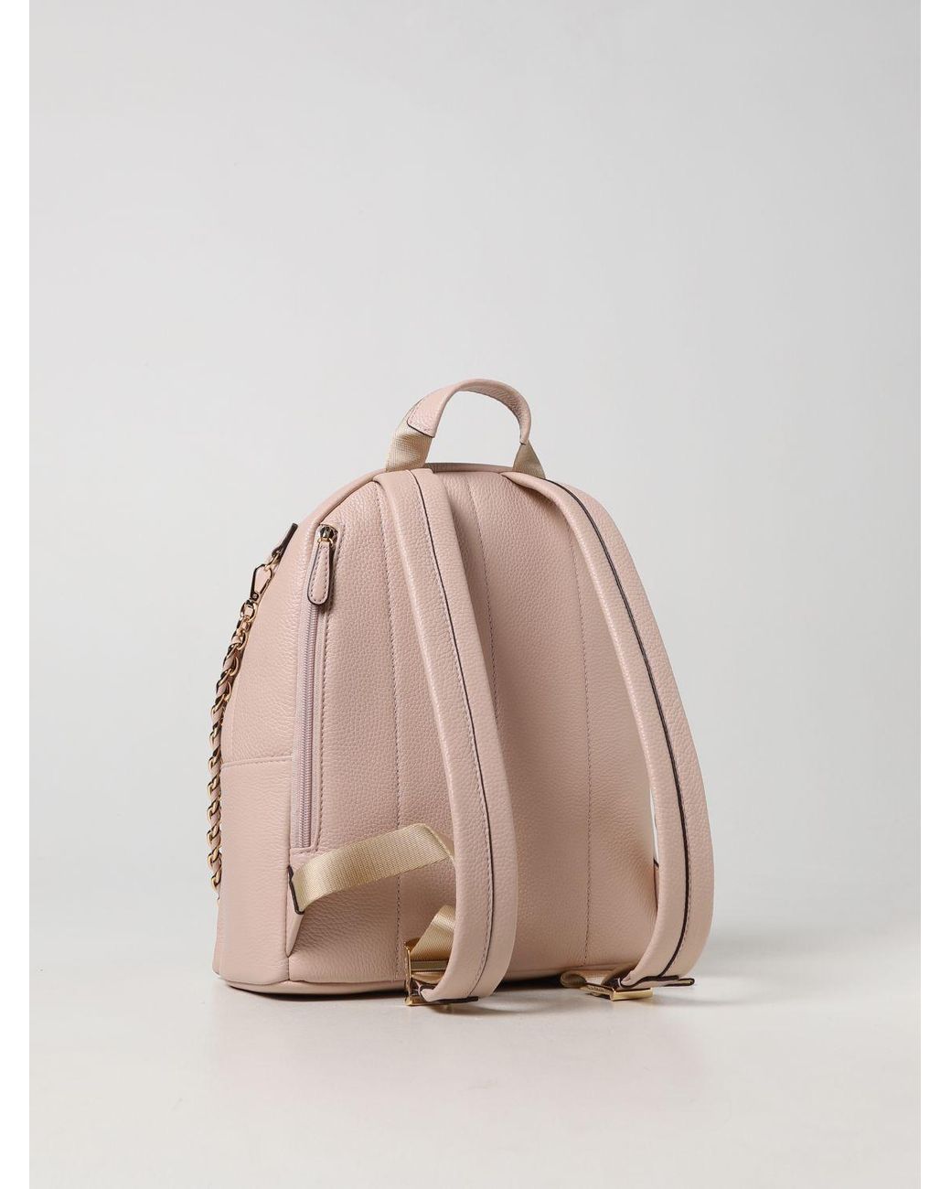 Michael Kors Backpack in Pink | Lyst