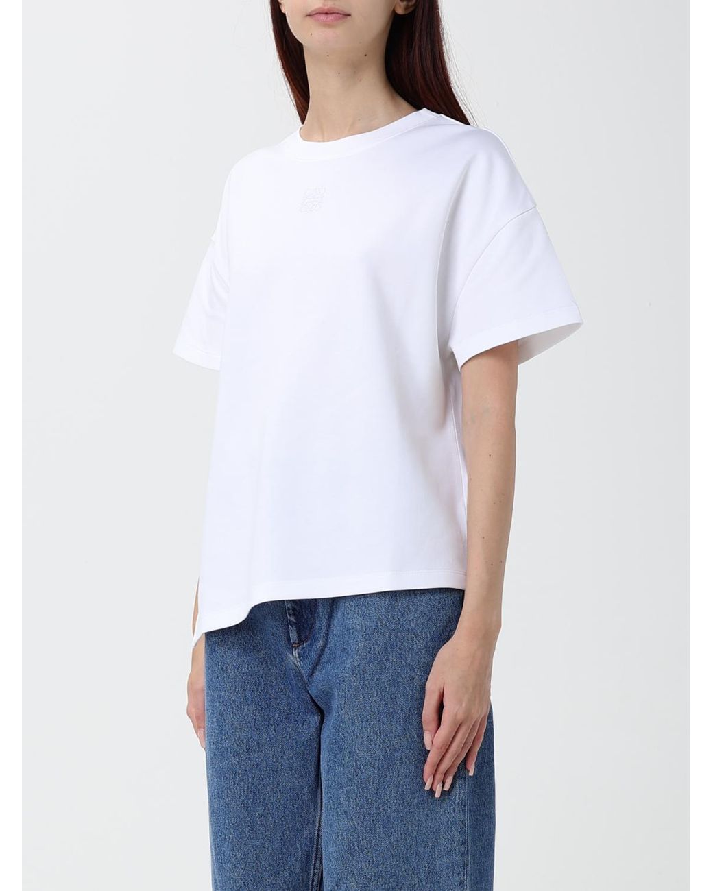 Loewe White T-Shirt