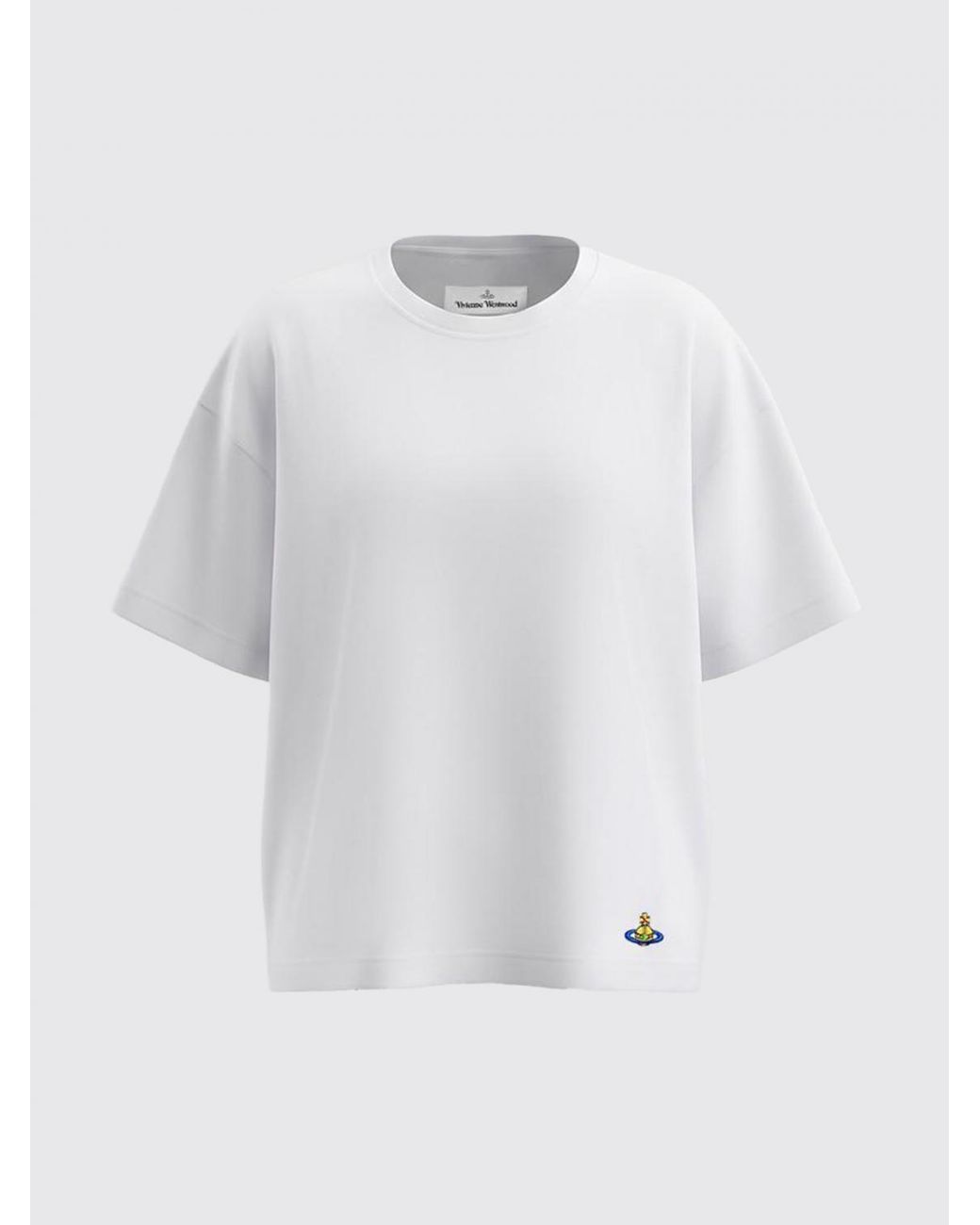 Vivienne Westwood White T-Shirt for men