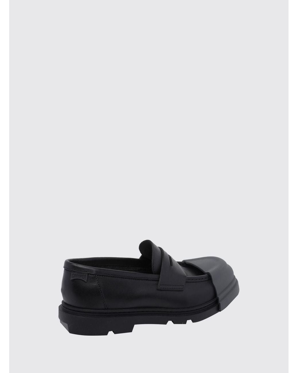 Camper Gray Loafers for men