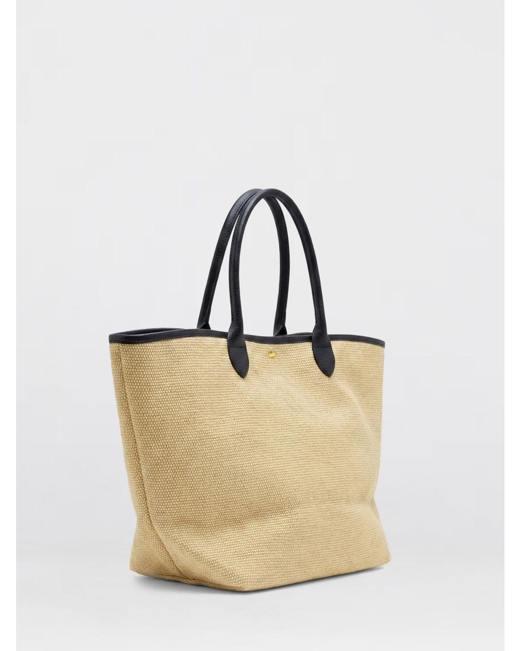 Bolso De Mano Mujer Longchamp de color Blue