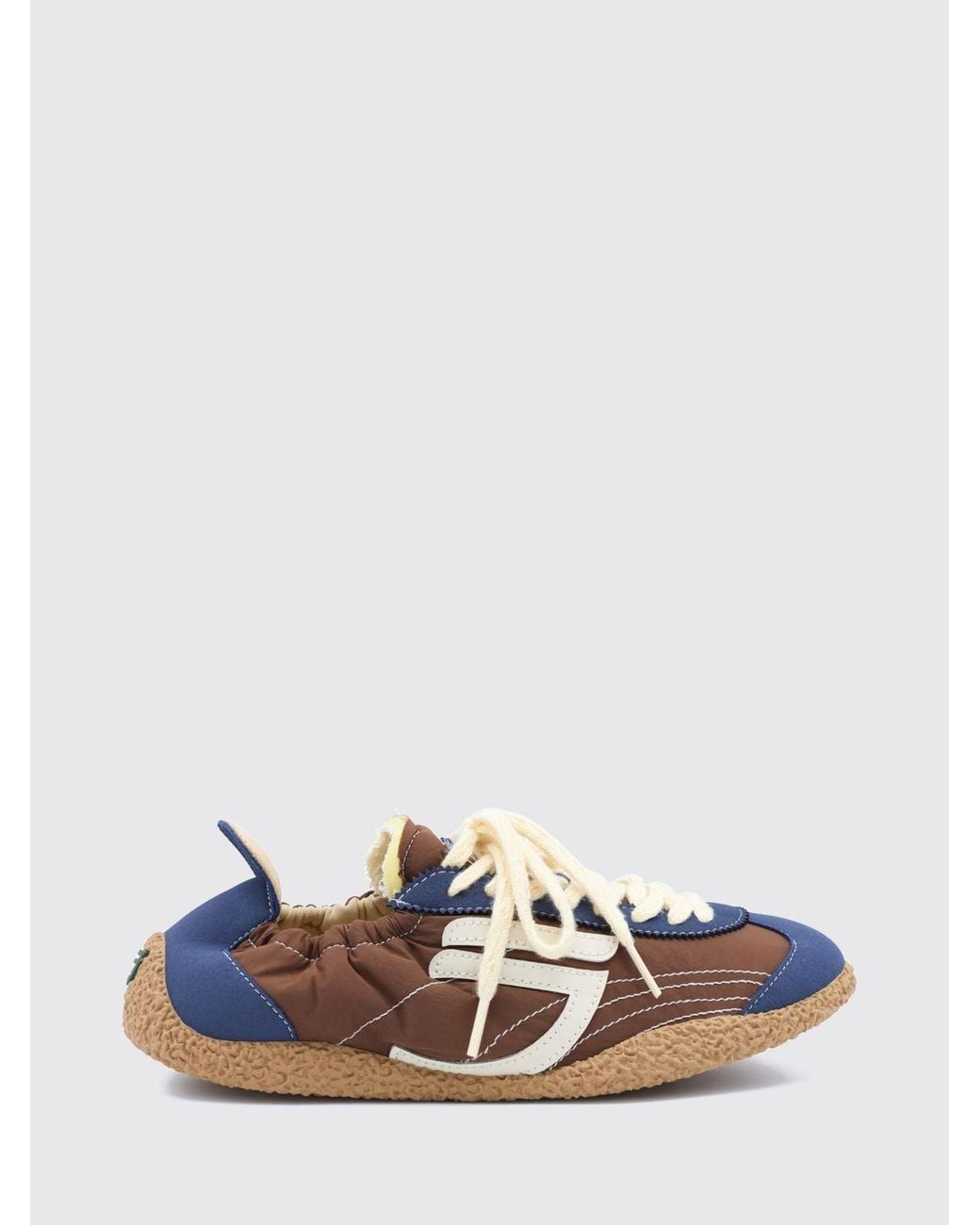 PURAAI White Panther Vegan Sneakers