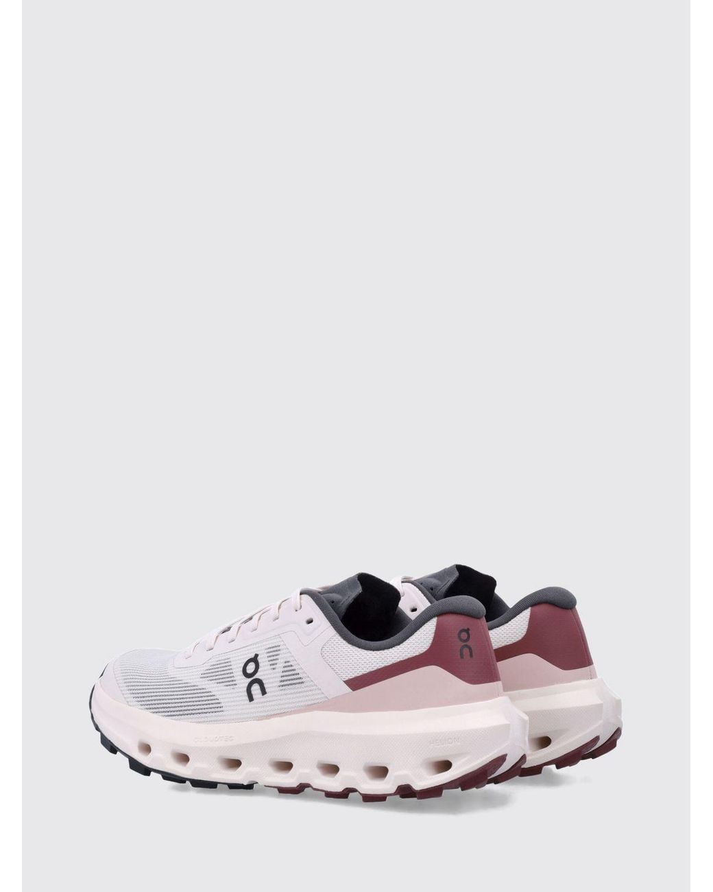 On Shoes White Sneakers On