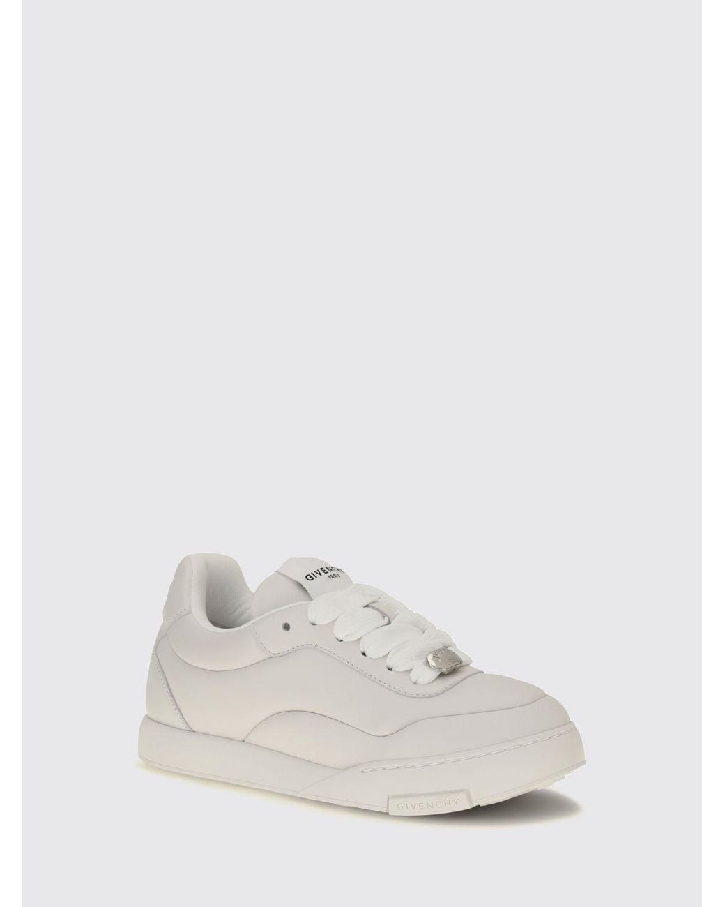 Givenchy White Sneakers