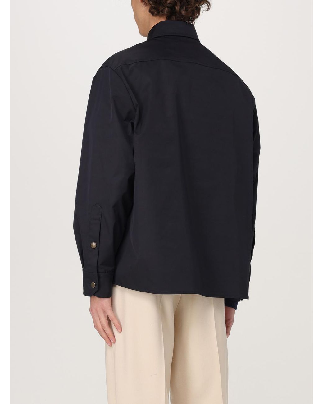 Valentino Blue Jacket for men