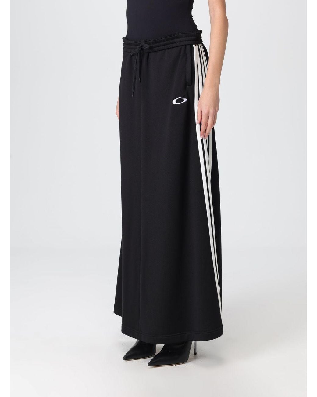 Balenciaga Black Skirt