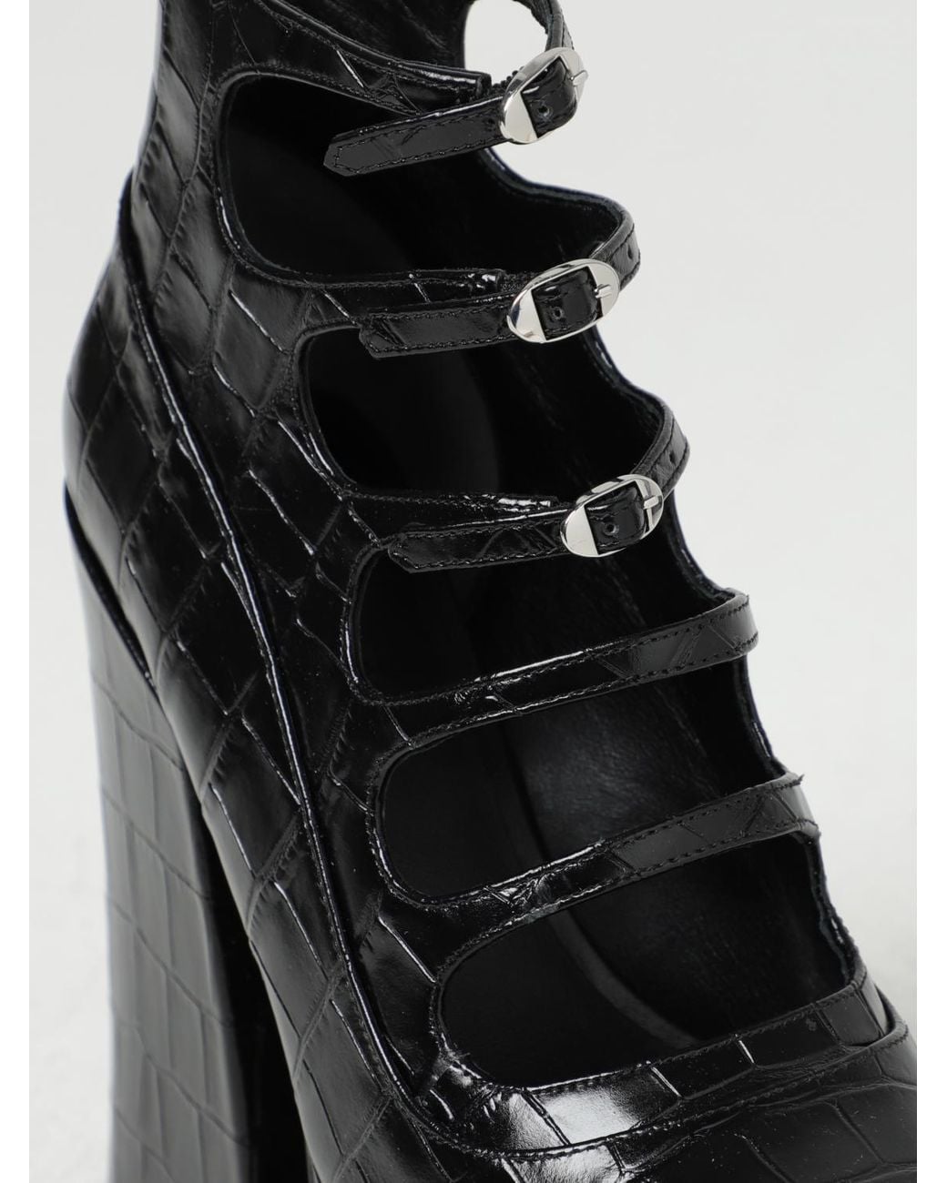 Marc Jacobs Black Pumps
