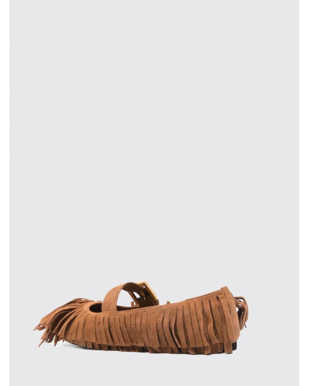 N°21 Brown Shoes