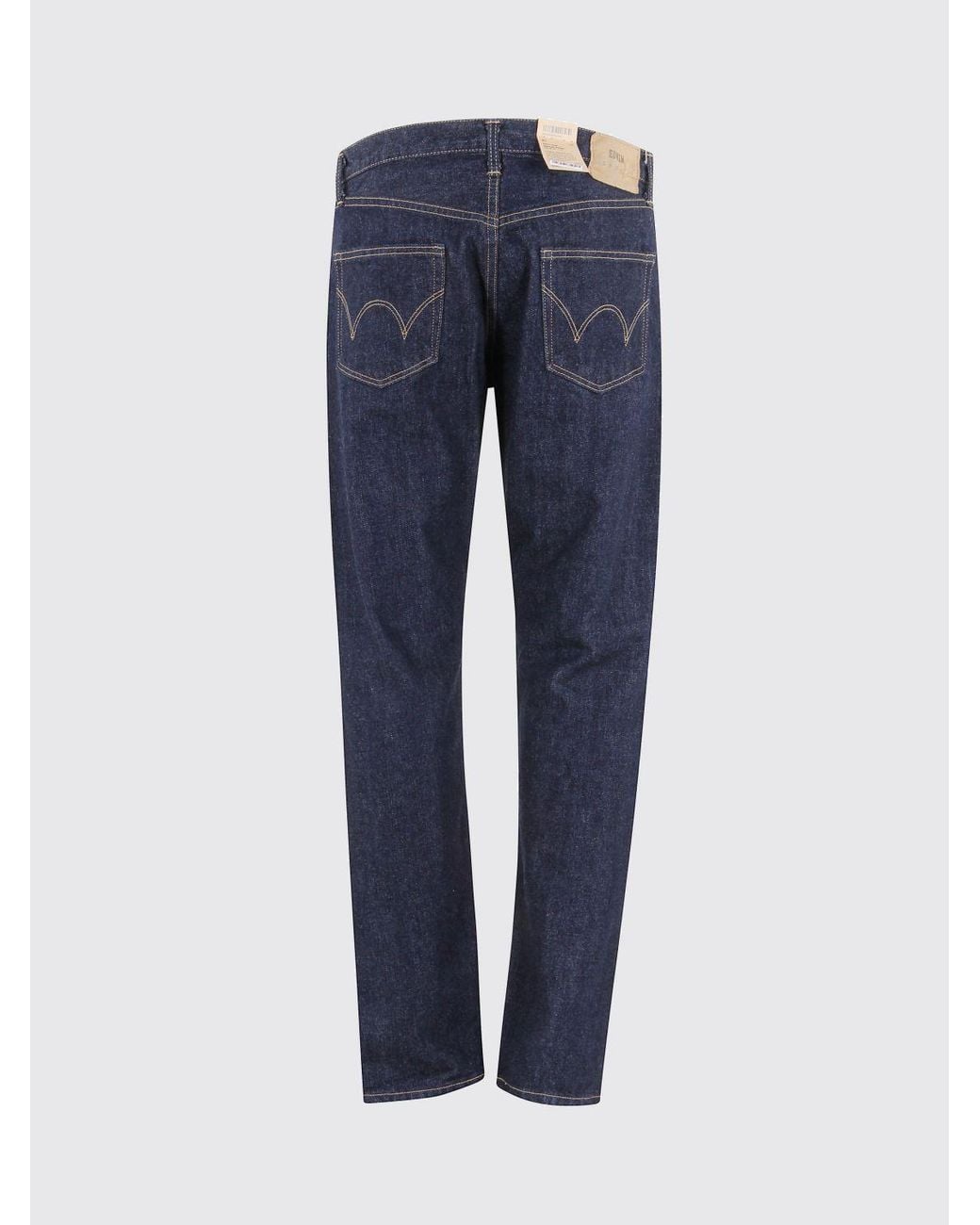 Edwin Blue Jeans for men