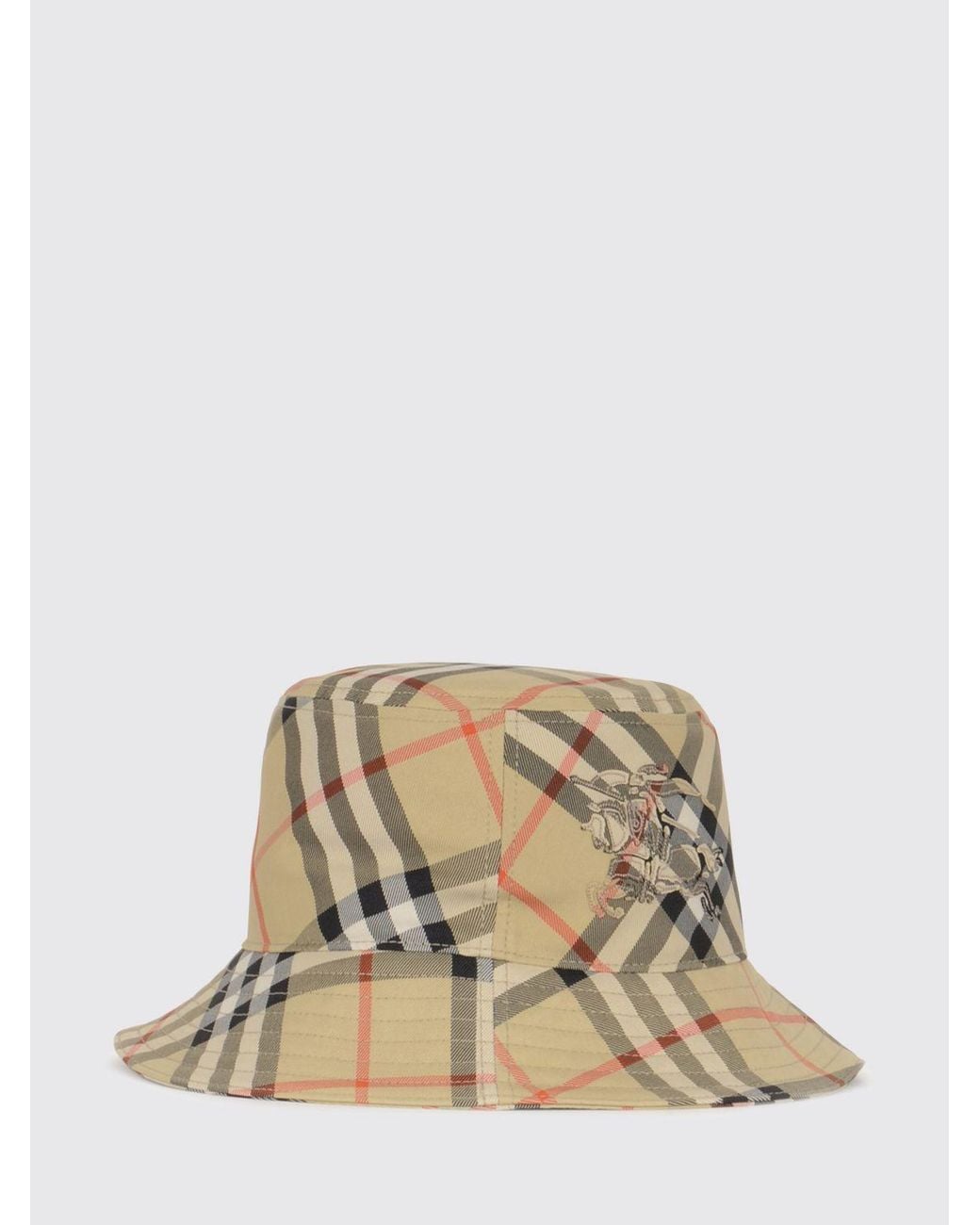 Burberry Natural Hat