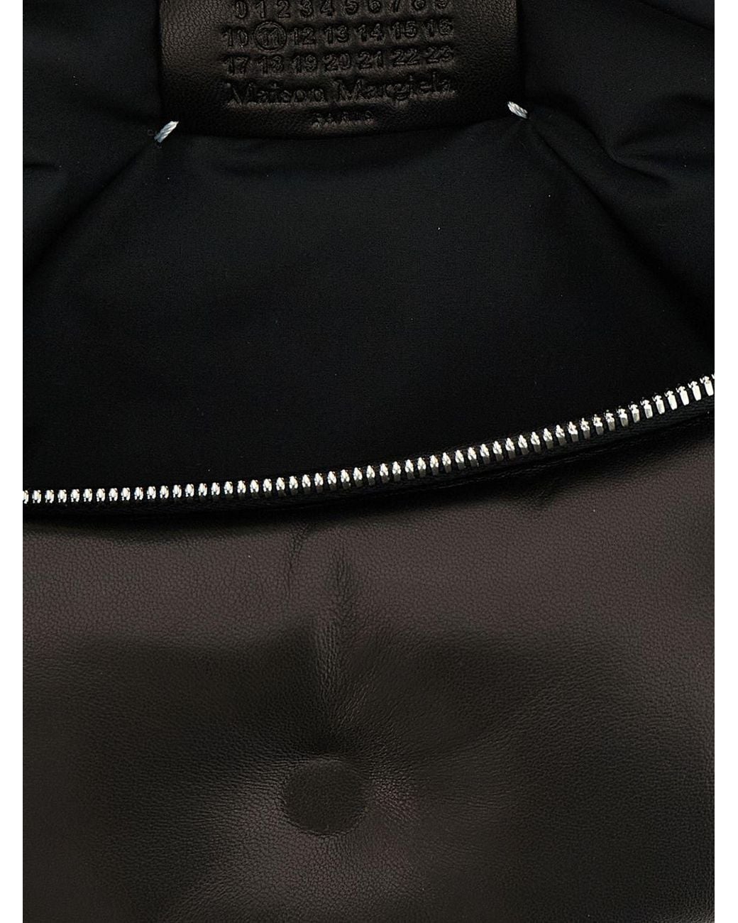 Marsupio Glam Slam di Maison Margiela in Gray da Uomo