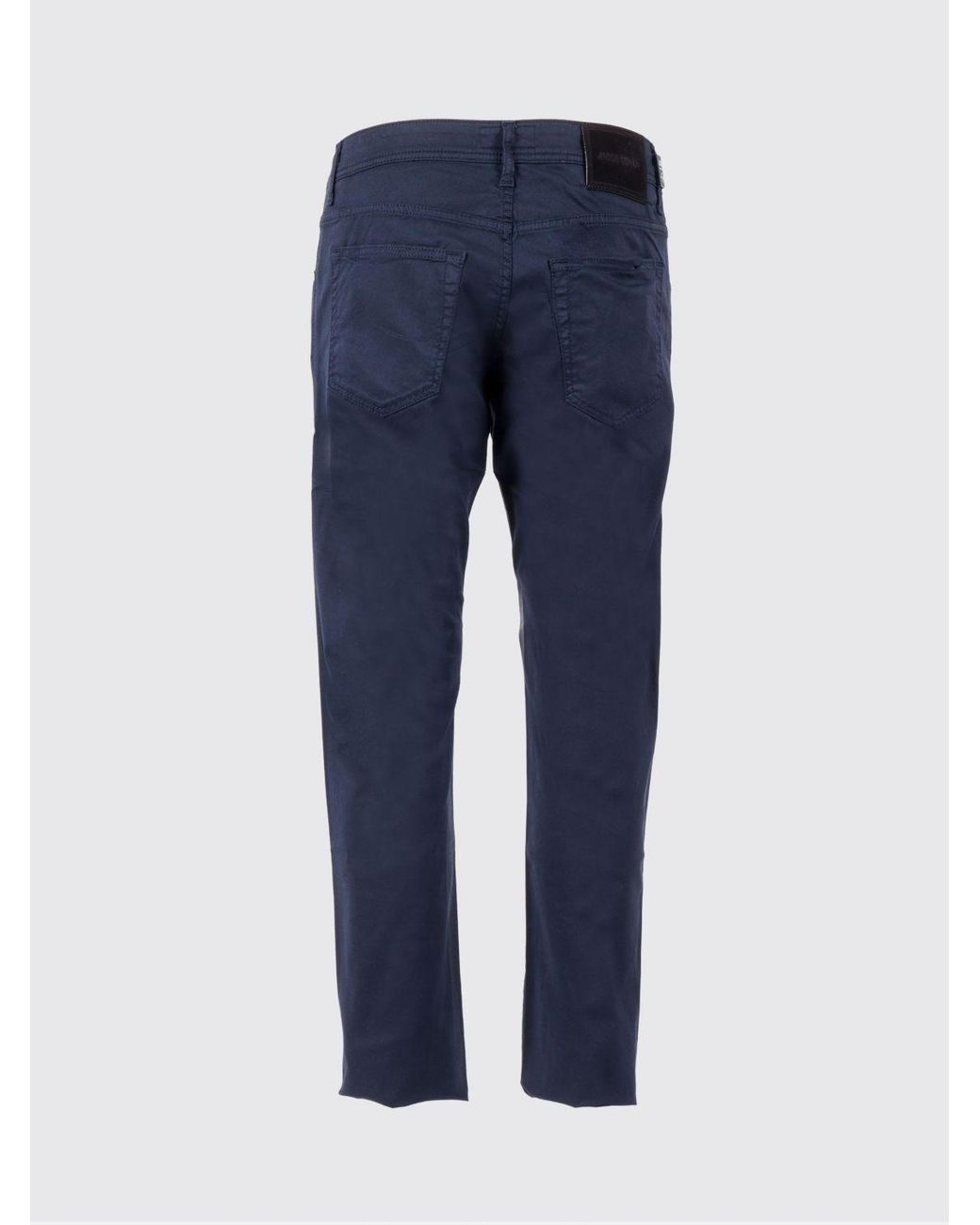 Jacob Cohen Blue Slim Fit Denim Jeans for men