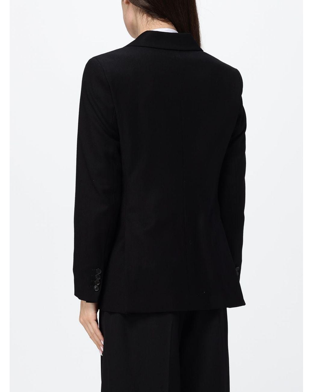 Barena Black Jacket