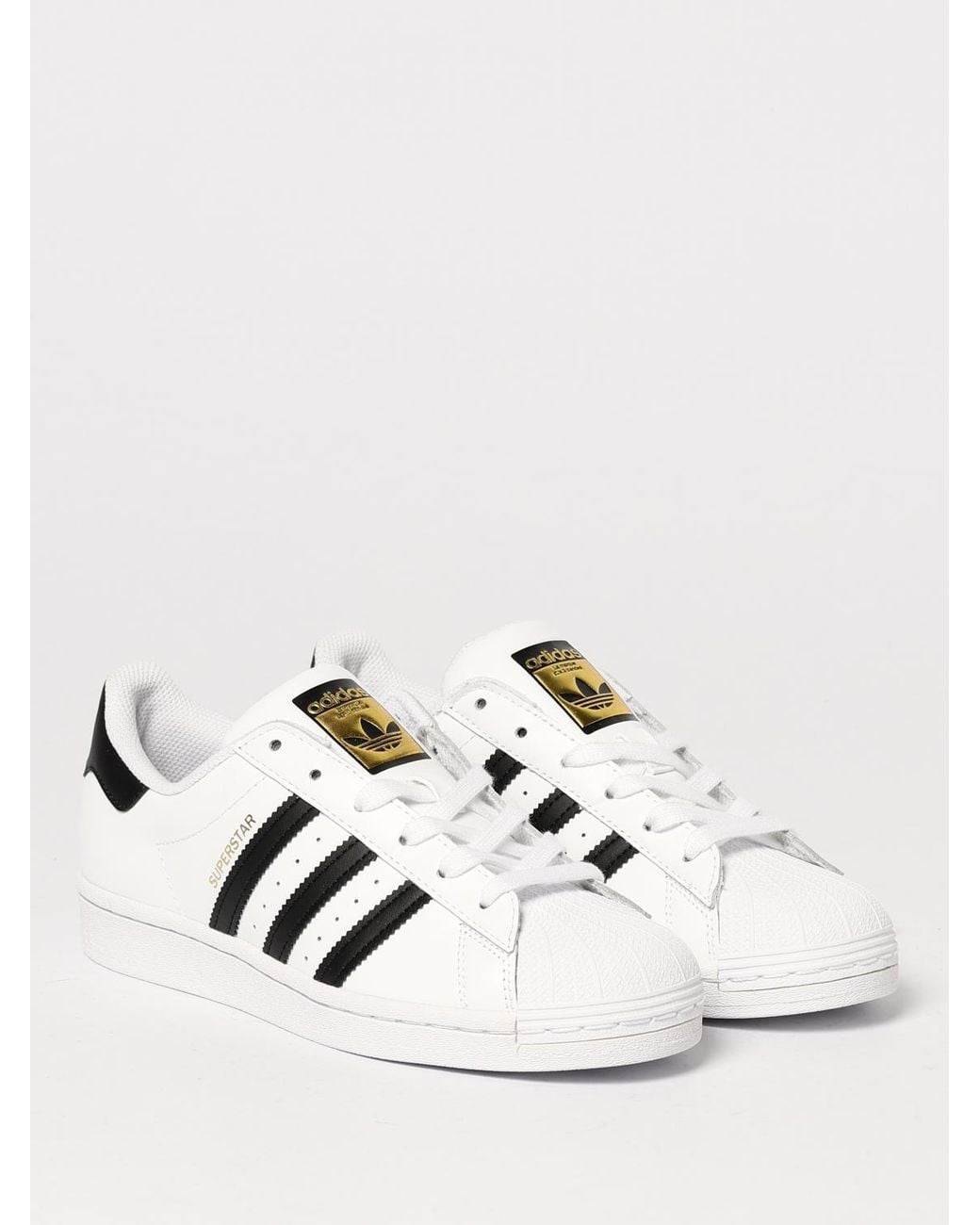 Adidas Originals Natural Trainers for men