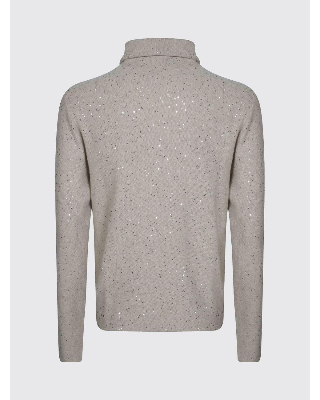 Antonelli Gray Sweater