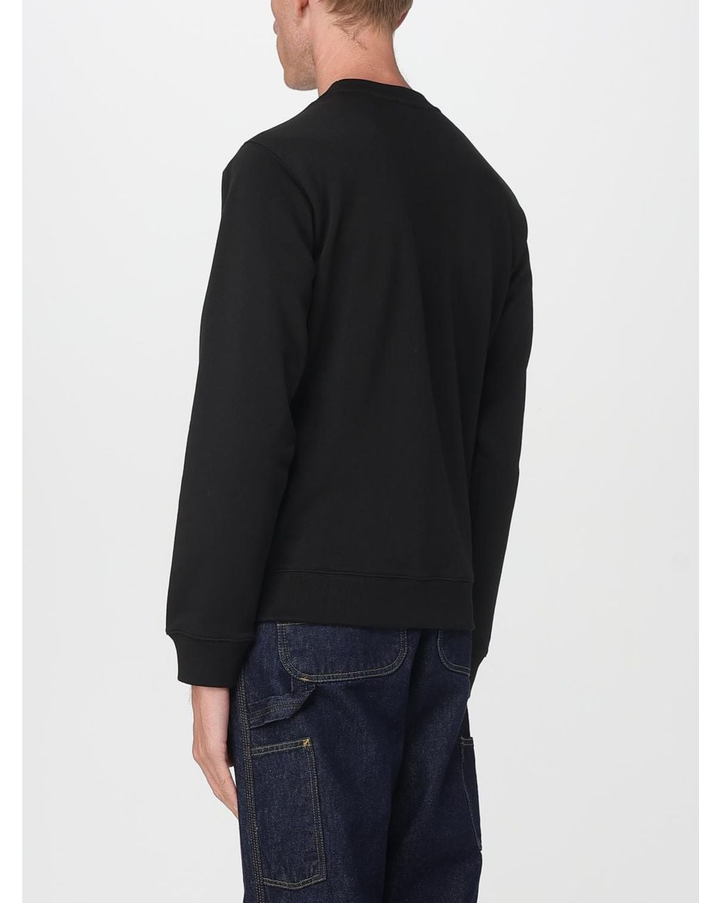 KENZO Blue Sweatshirt for men