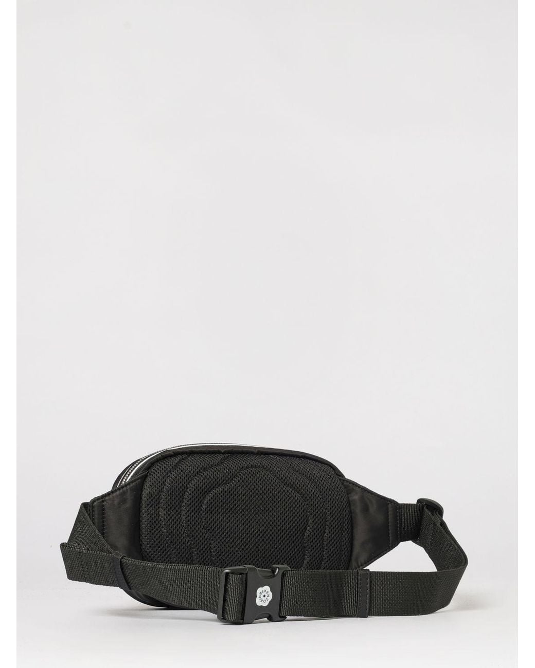 KENZO Black Backpack for men
