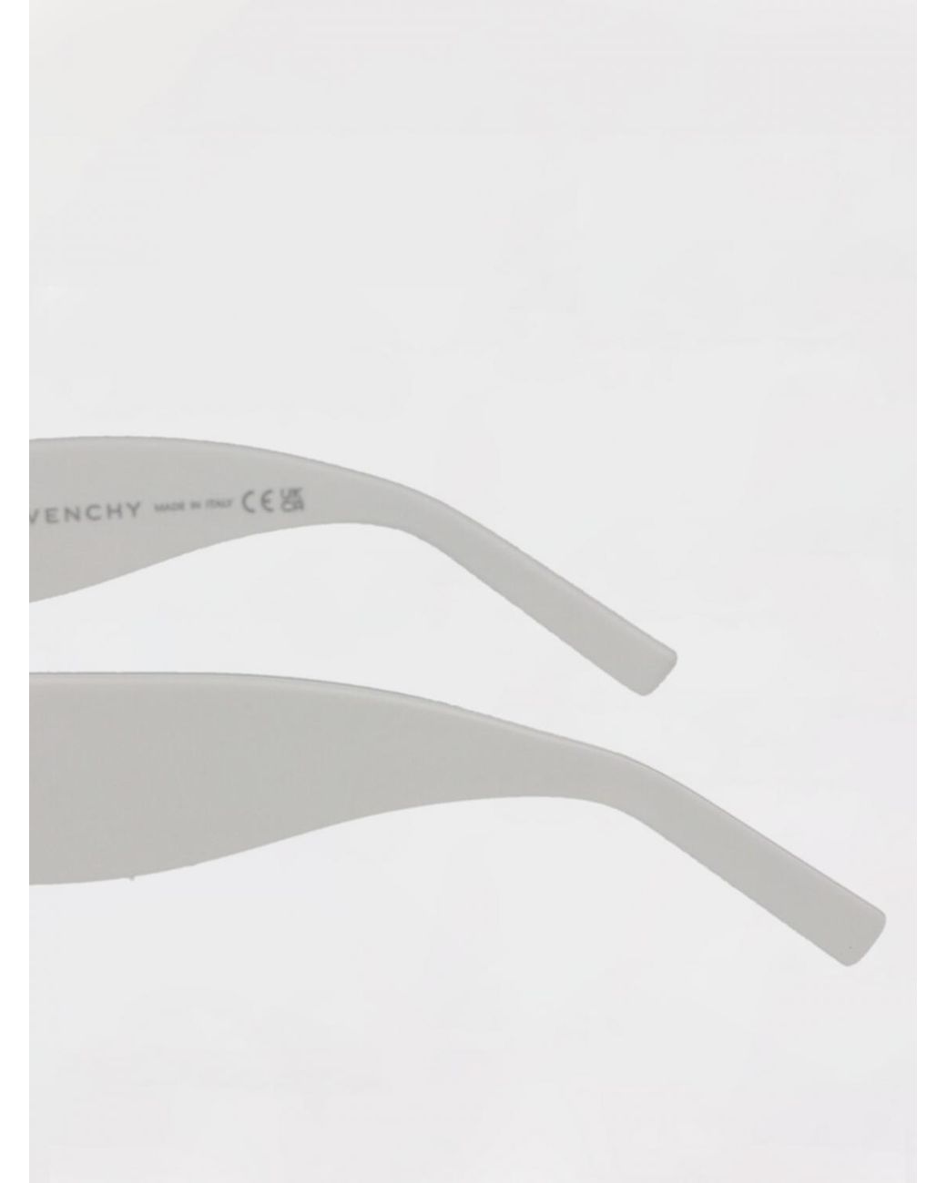 Occhiali Da Sole di Givenchy in White da Uomo