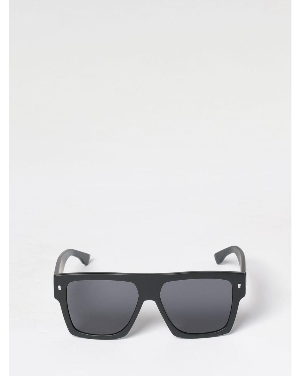 DSquared² Gray Icon0030/S Icon Acetate Sunglasses for men