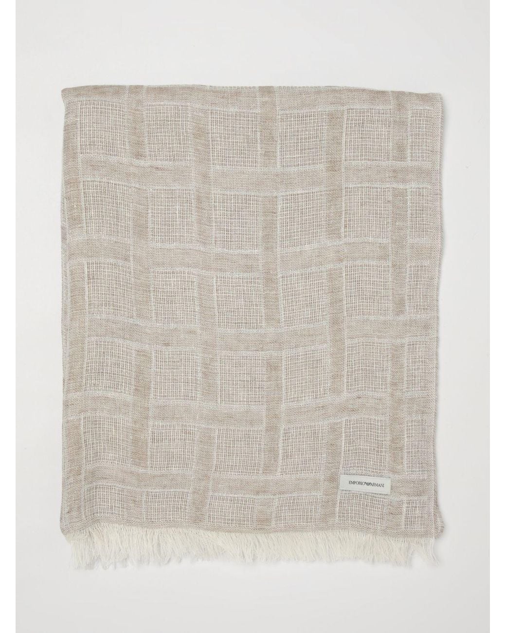 Emporio Armani Natural Neckerchief