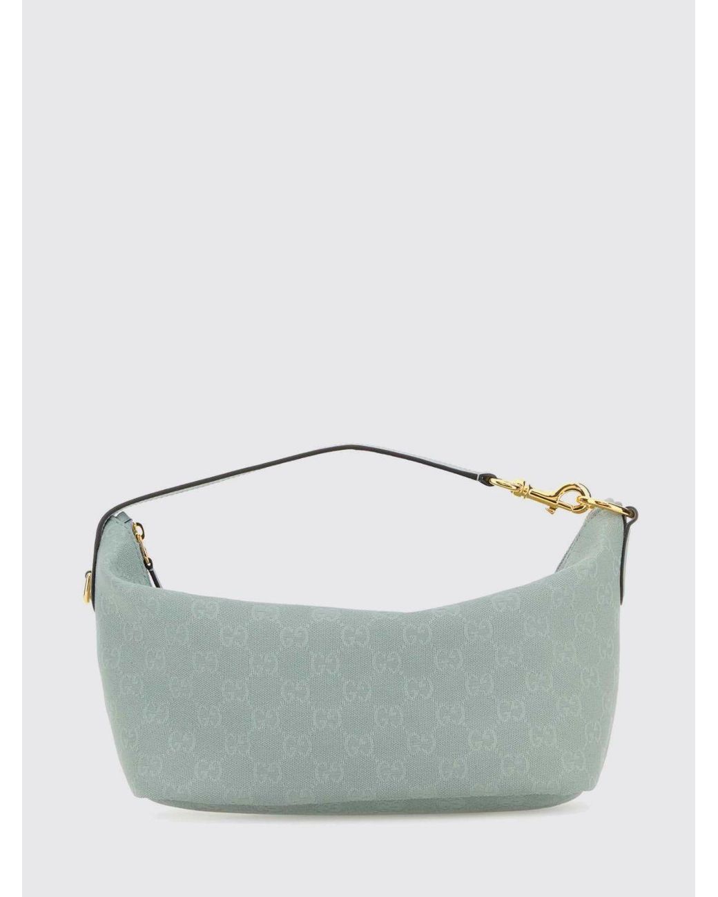 Gucci Gray Vanity Handbag