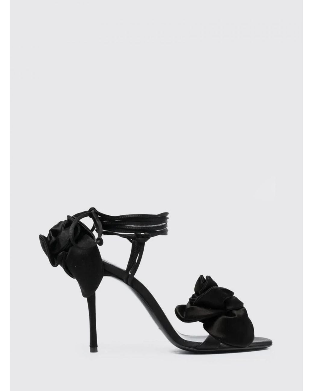 Magda Butrym Black Shoes