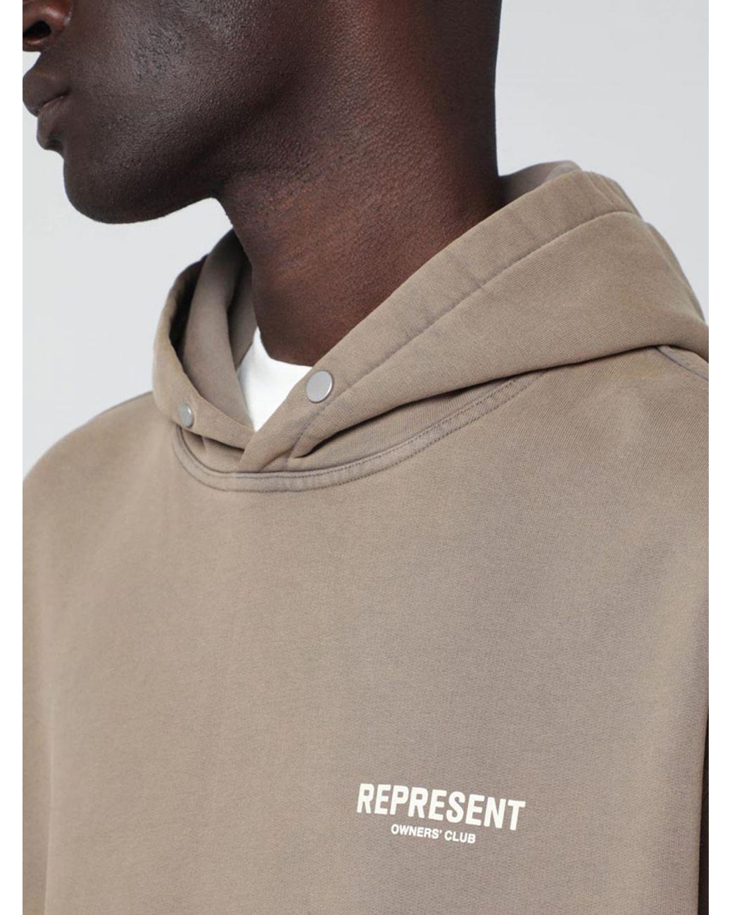Represent Natural Sweatshirt for men